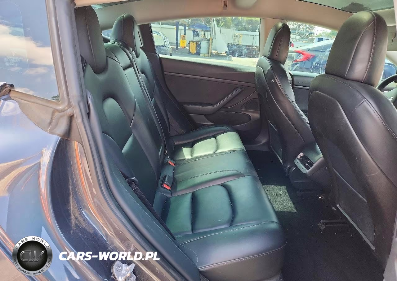 2020 Tesla Model 3 VIN:5YJ3E1EA8LF705107 - 10