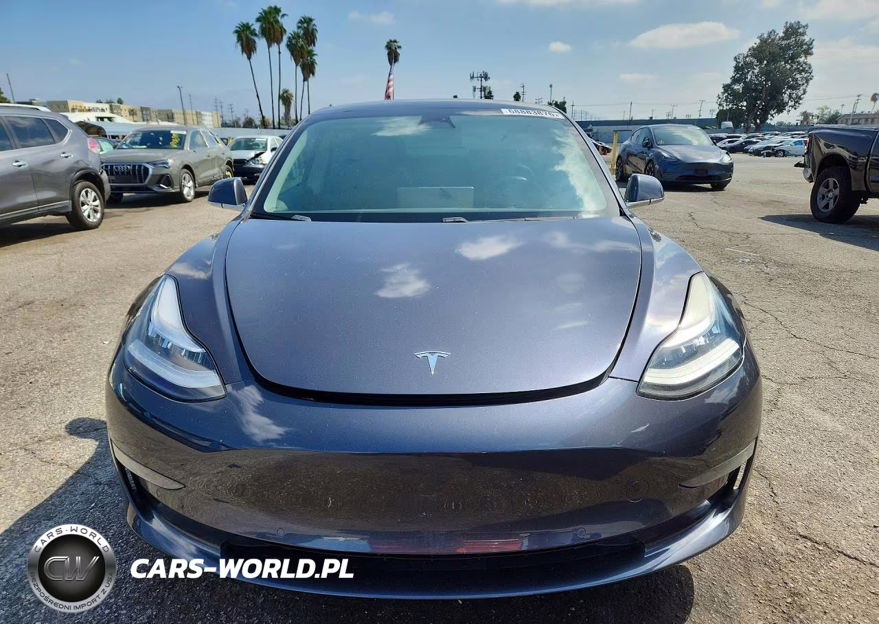 2020 Tesla Model 3 VIN:5YJ3E1EA8LF705107 - 5