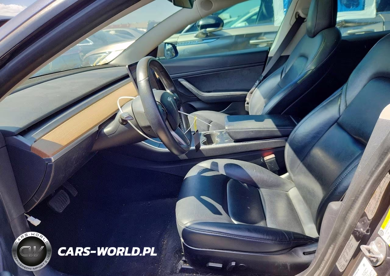 2020 Tesla Model 3 VIN:5YJ3E1EA8LF705107 - 7