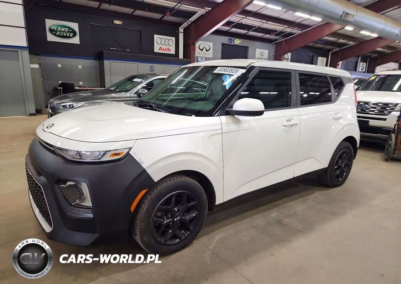 2020 Kia Soul S