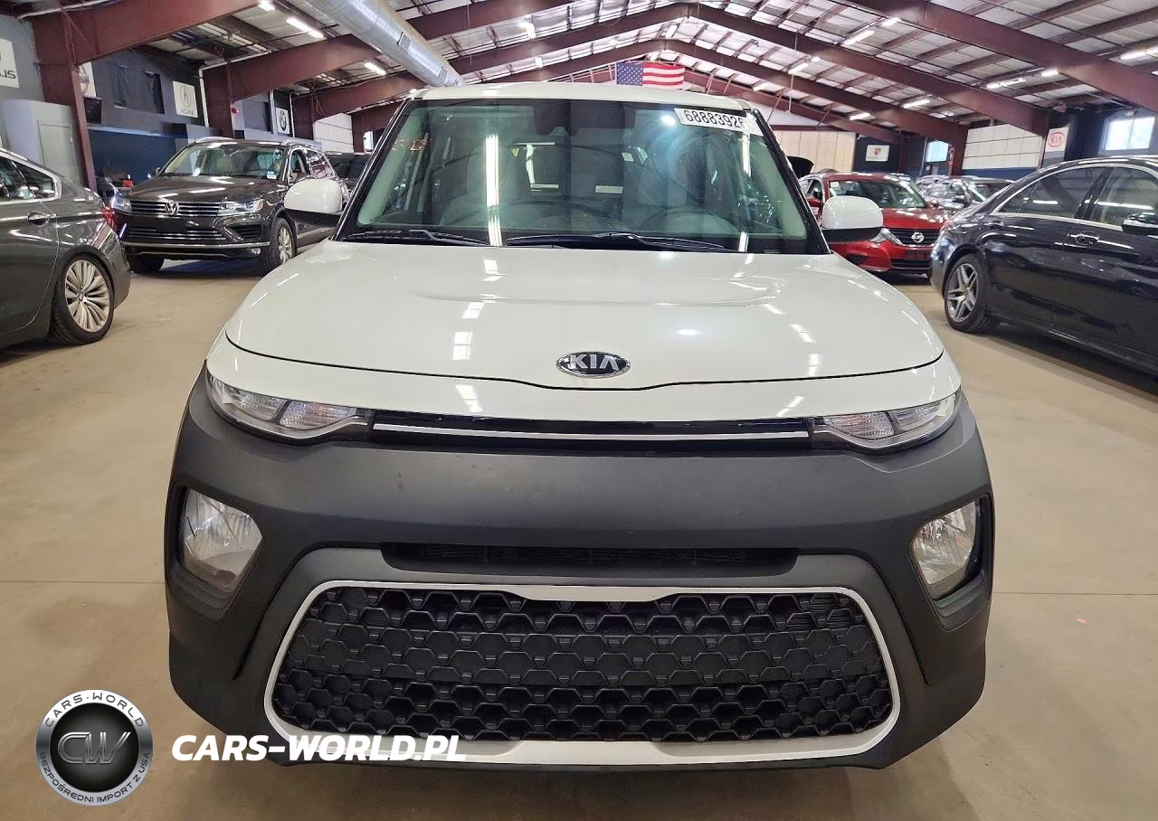 2020 Kia Soul S VIN:KNDJ23AU1L7718394 - 5