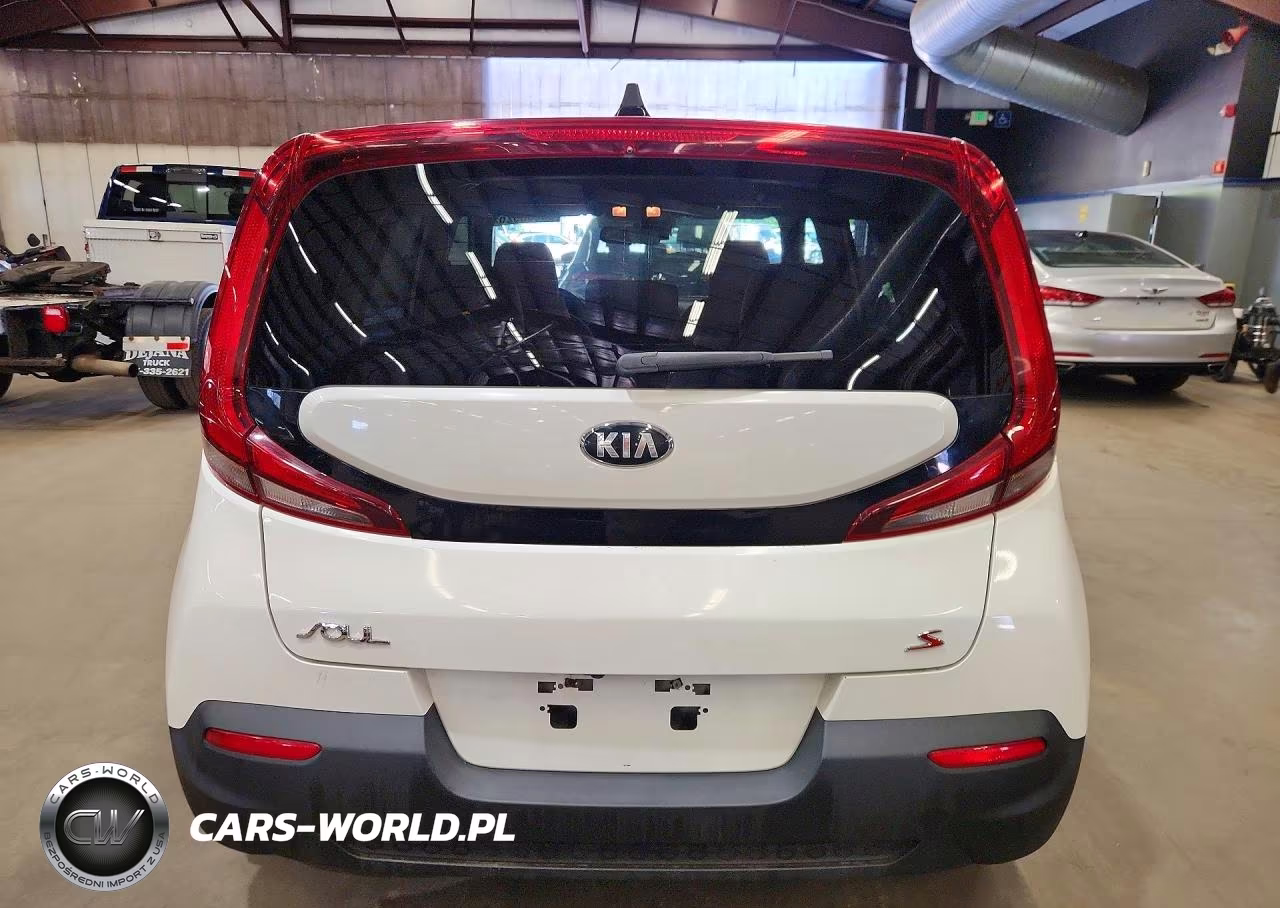 2020 Kia Soul S VIN:KNDJ23AU1L7718394 - 6