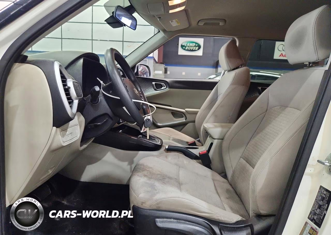 2020 Kia Soul S VIN:KNDJ23AU1L7718394 - 7