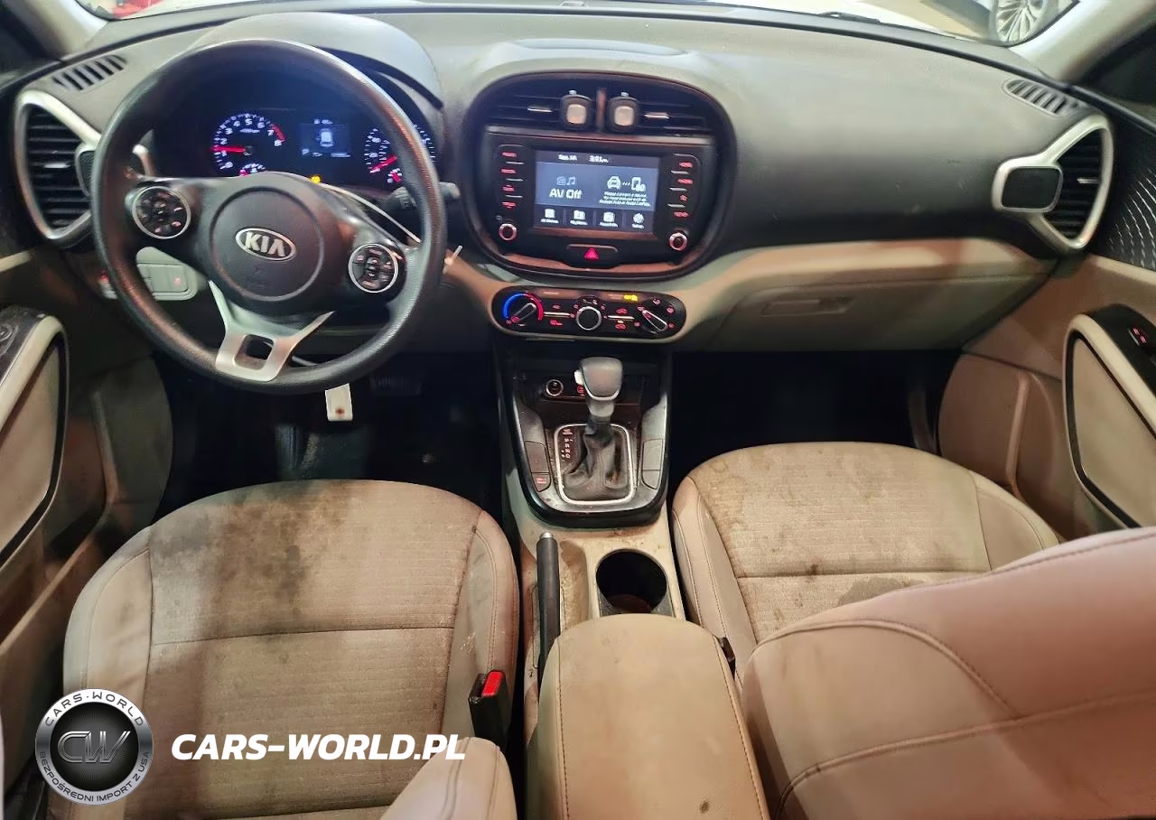 2020 Kia Soul S VIN:KNDJ23AU1L7718394 - 8