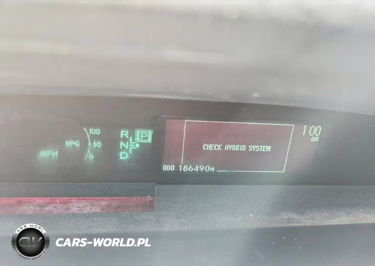 2011 Toyota Prius One VIN:JTDKN3DU5B1424988 - 9