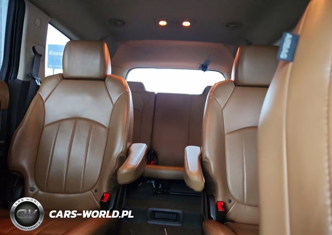 2015 Buick Enclave VIN:5GAKVCKD5FJ328823 - 10