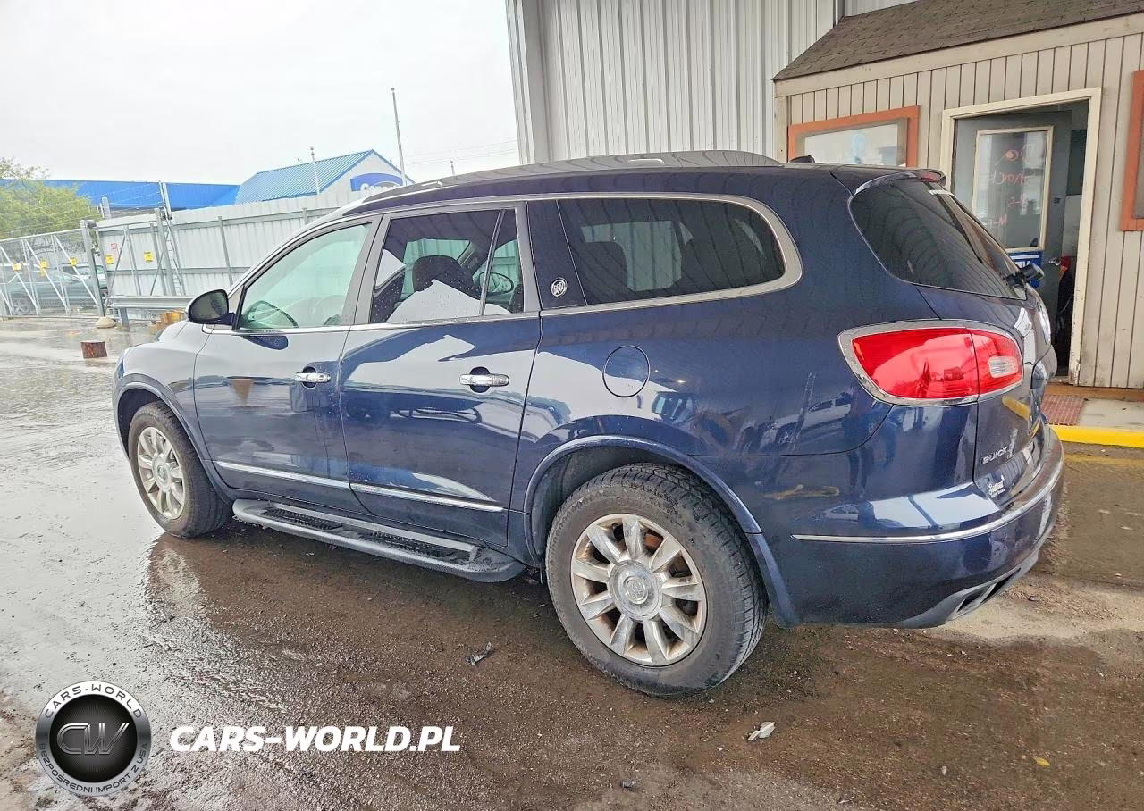 2015 Buick Enclave VIN:5GAKVCKD5FJ328823 - 2