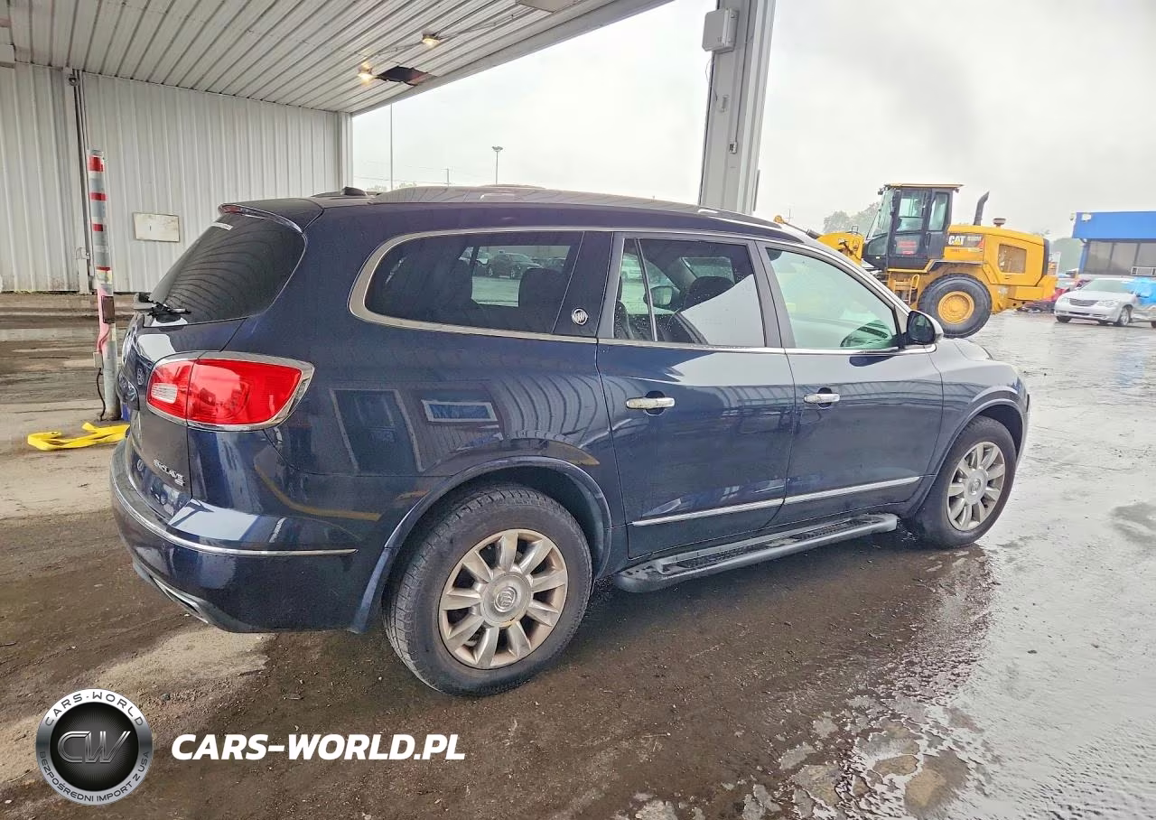 2015 Buick Enclave VIN:5GAKVCKD5FJ328823 - 3