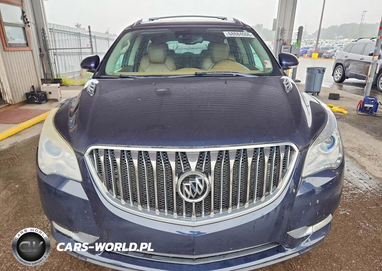 2015 Buick Enclave VIN:5GAKVCKD5FJ328823 - 5