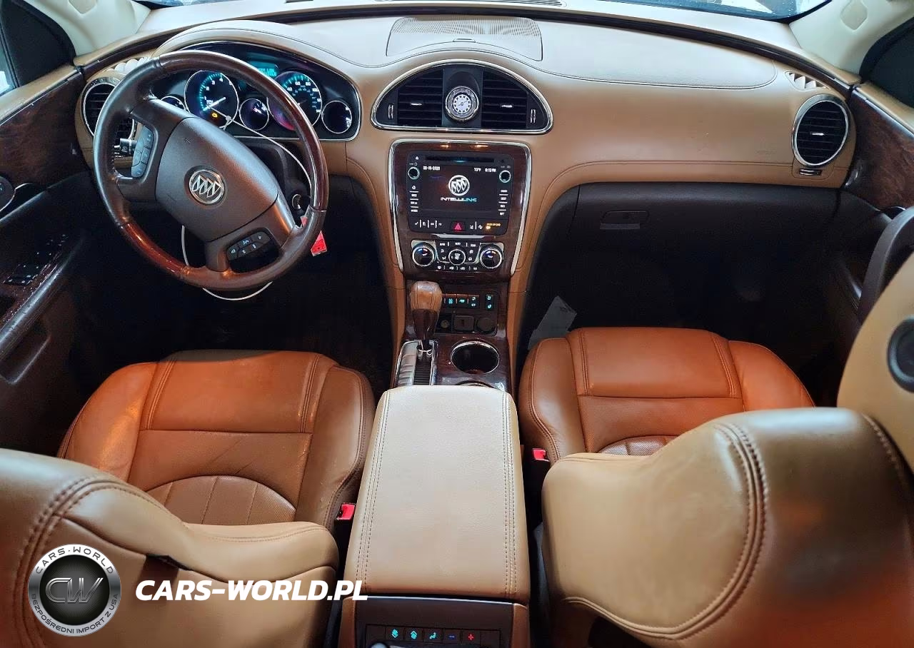 2015 Buick Enclave VIN:5GAKVCKD5FJ328823 - 8