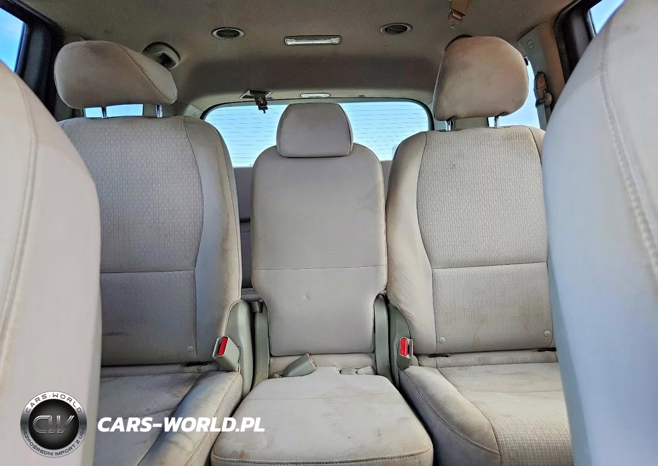 2016 Kia Sedona Lx VIN:KNDMB5C19G6202467 - 10