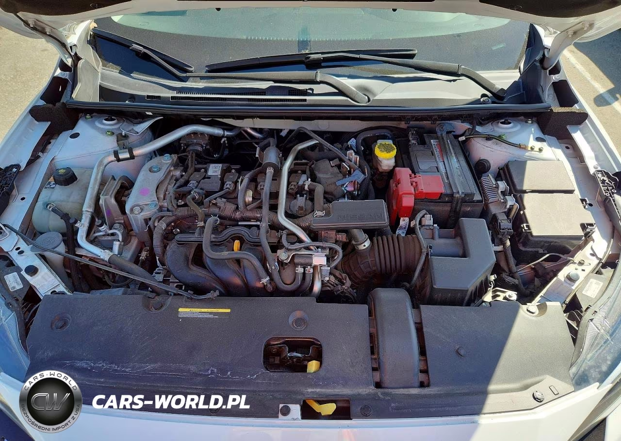 2024 Nissan Sentra Sv VIN:3N1AB8CV7RY380996 - 11