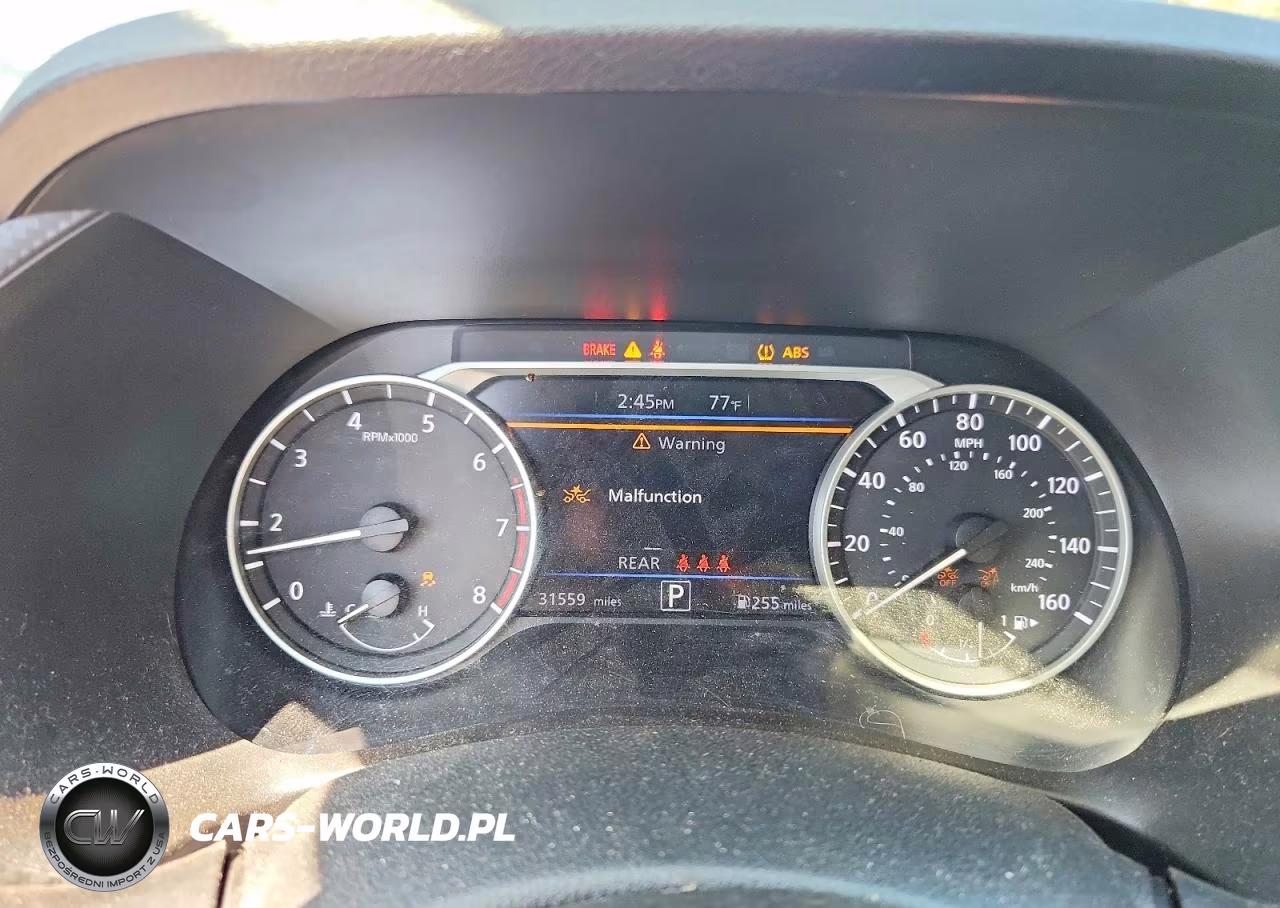 2024 Nissan Sentra Sv VIN:3N1AB8CV7RY380996 - 9