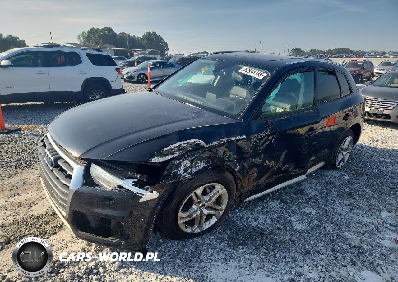 2018 Audi Q5 Premium