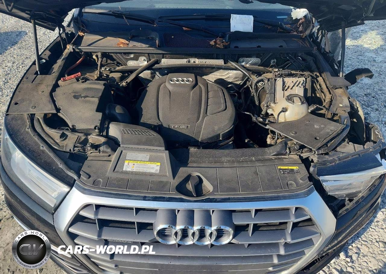 2018 Audi Q5 Premium VIN:WA1ANAFY7J2054808 - 12