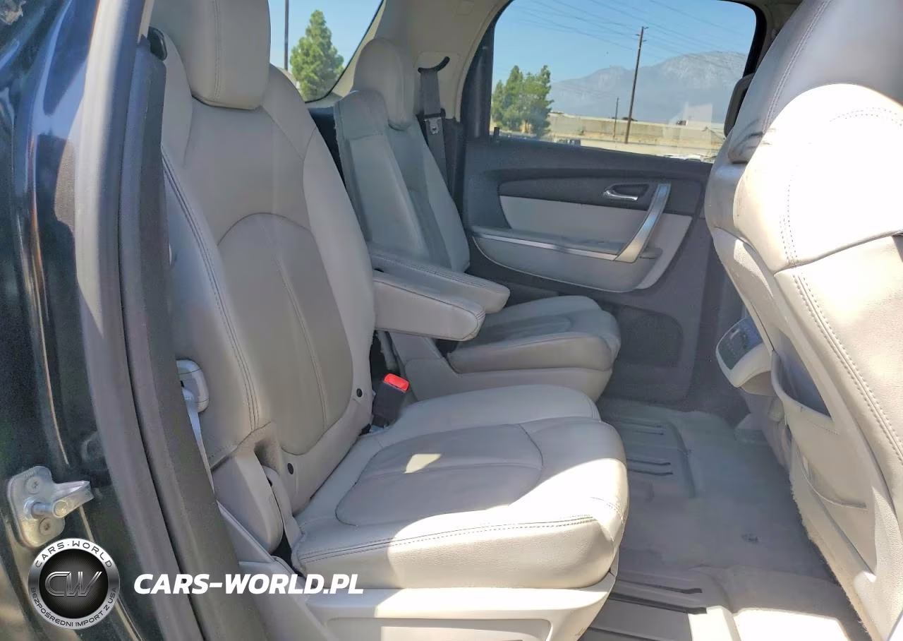 2008 GMC Acadia Slt-1 VIN:1GKER23798J299322 - 11