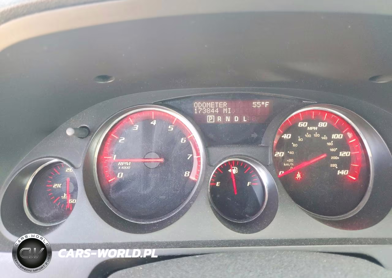 2008 GMC Acadia Slt-1 VIN:1GKER23798J299322 - 9