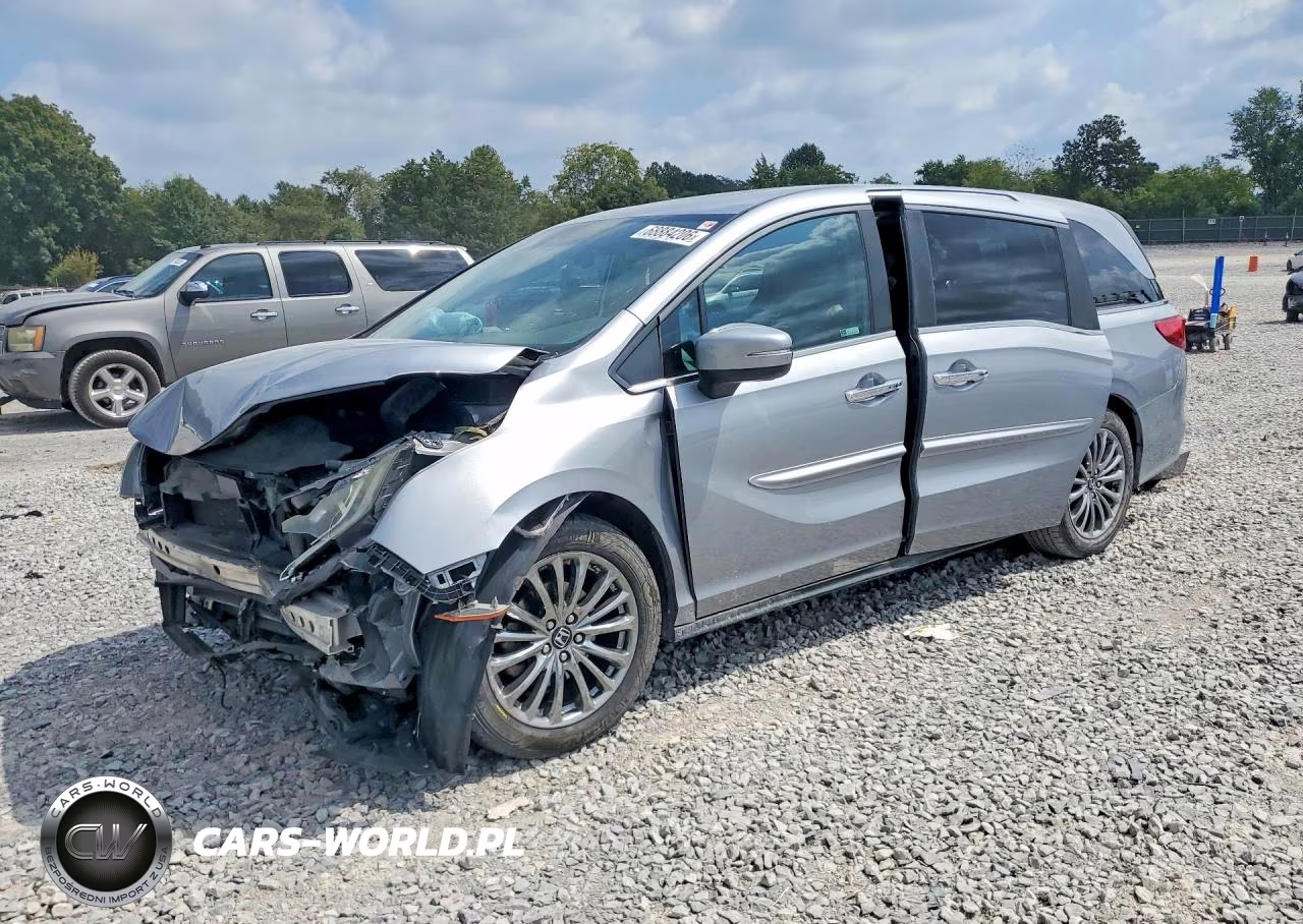 2020 Honda Odyssey Exl