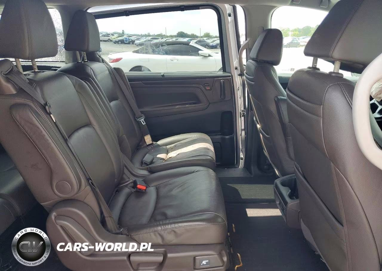 2020 Honda Odyssey Exl VIN:5FNRL6H7XLB022452 - 11