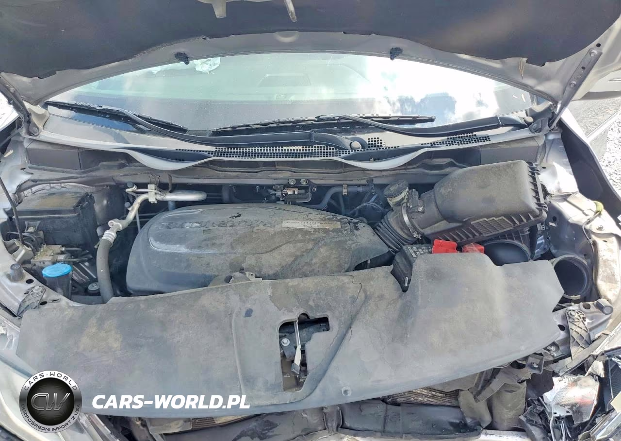 2020 Honda Odyssey Exl VIN:5FNRL6H7XLB022452 - 12