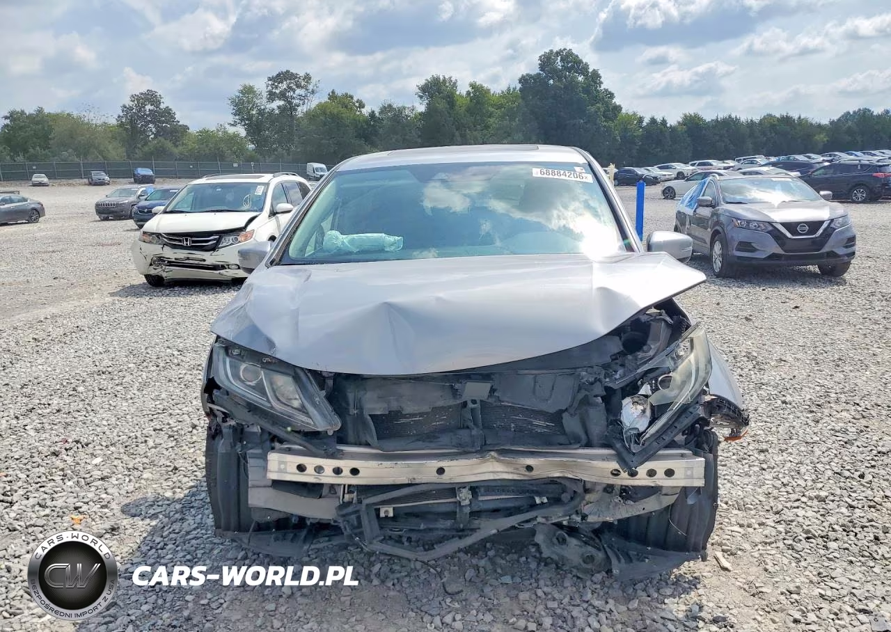 2020 Honda Odyssey Exl VIN:5FNRL6H7XLB022452 - 5