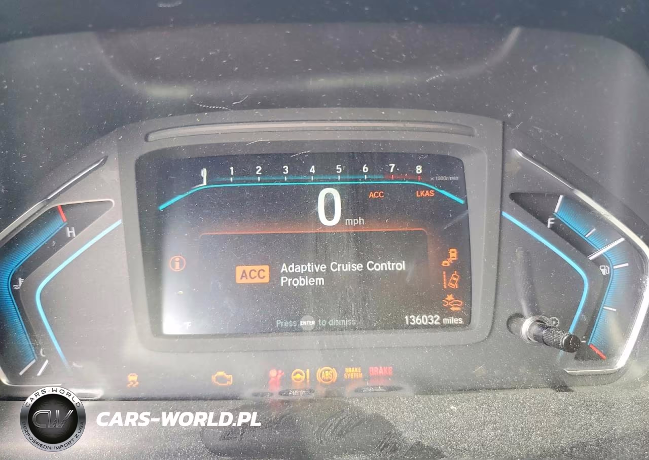 2020 Honda Odyssey Exl VIN:5FNRL6H7XLB022452 - 9