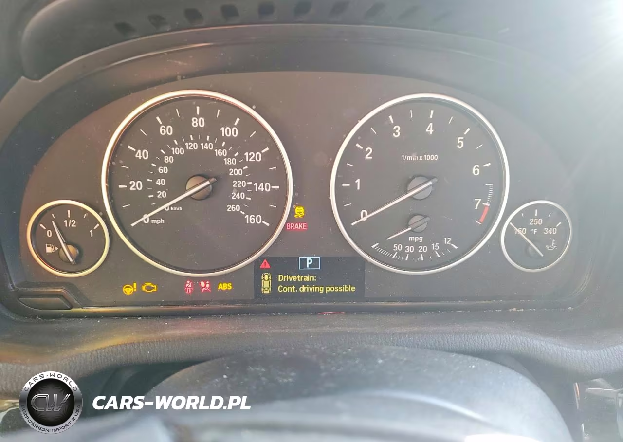2014 BMW X3 xDrive28I VIN:5UXWX9C53E0D23243 - 9