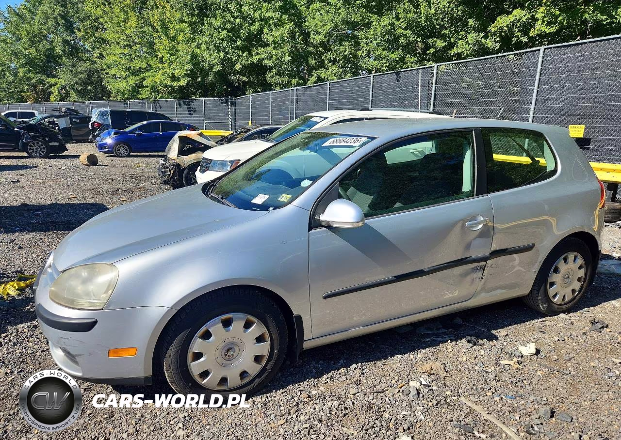 2008 Volkswagen Rabbit – zdjęcie 1 z 12