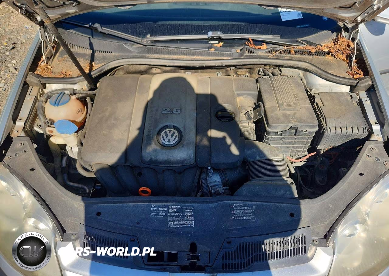 2008 Volkswagen Rabbit VIN:WVWBA71K38W279564 - 11