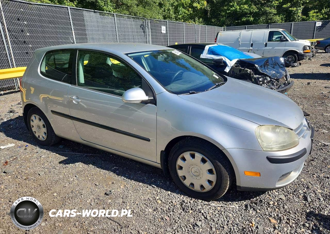 2008 Volkswagen Rabbit VIN:WVWBA71K38W279564 - 4