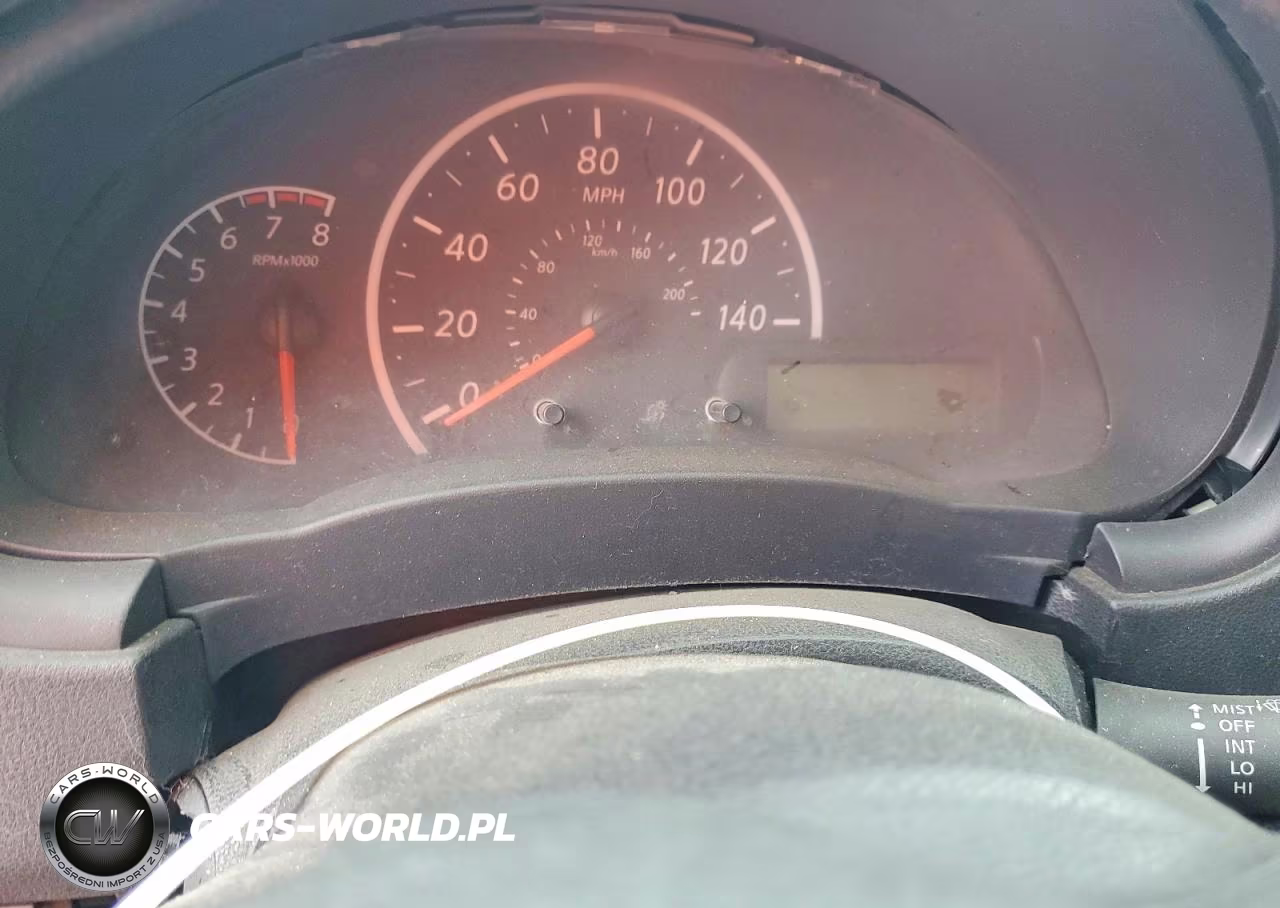 2014 Nissan Versa 1.6 S VIN:3N1CN7AP3EL840550 - 9