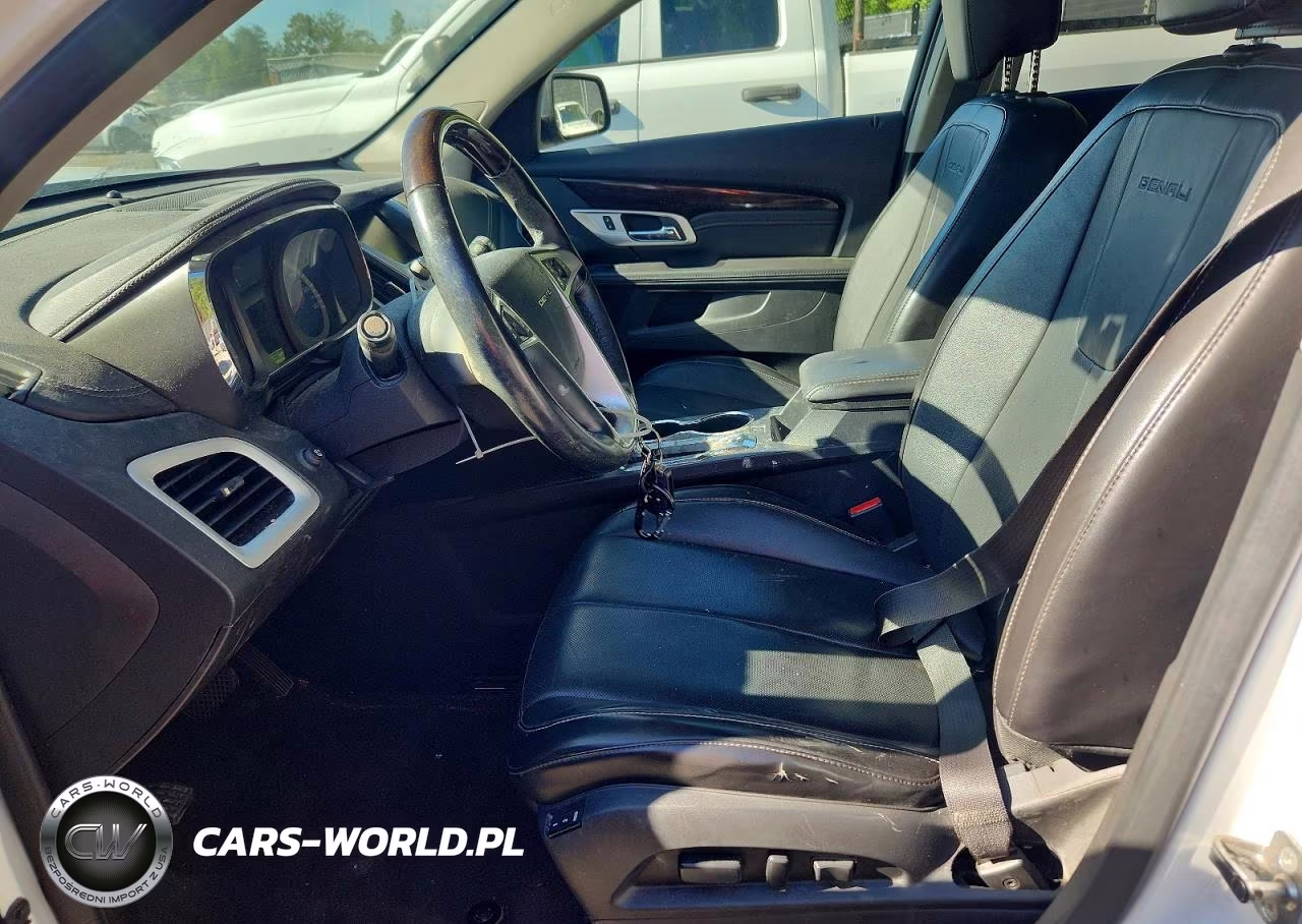 2016 GMC Terrain Denali VIN:2GKFLVEK3G6221767 - 7