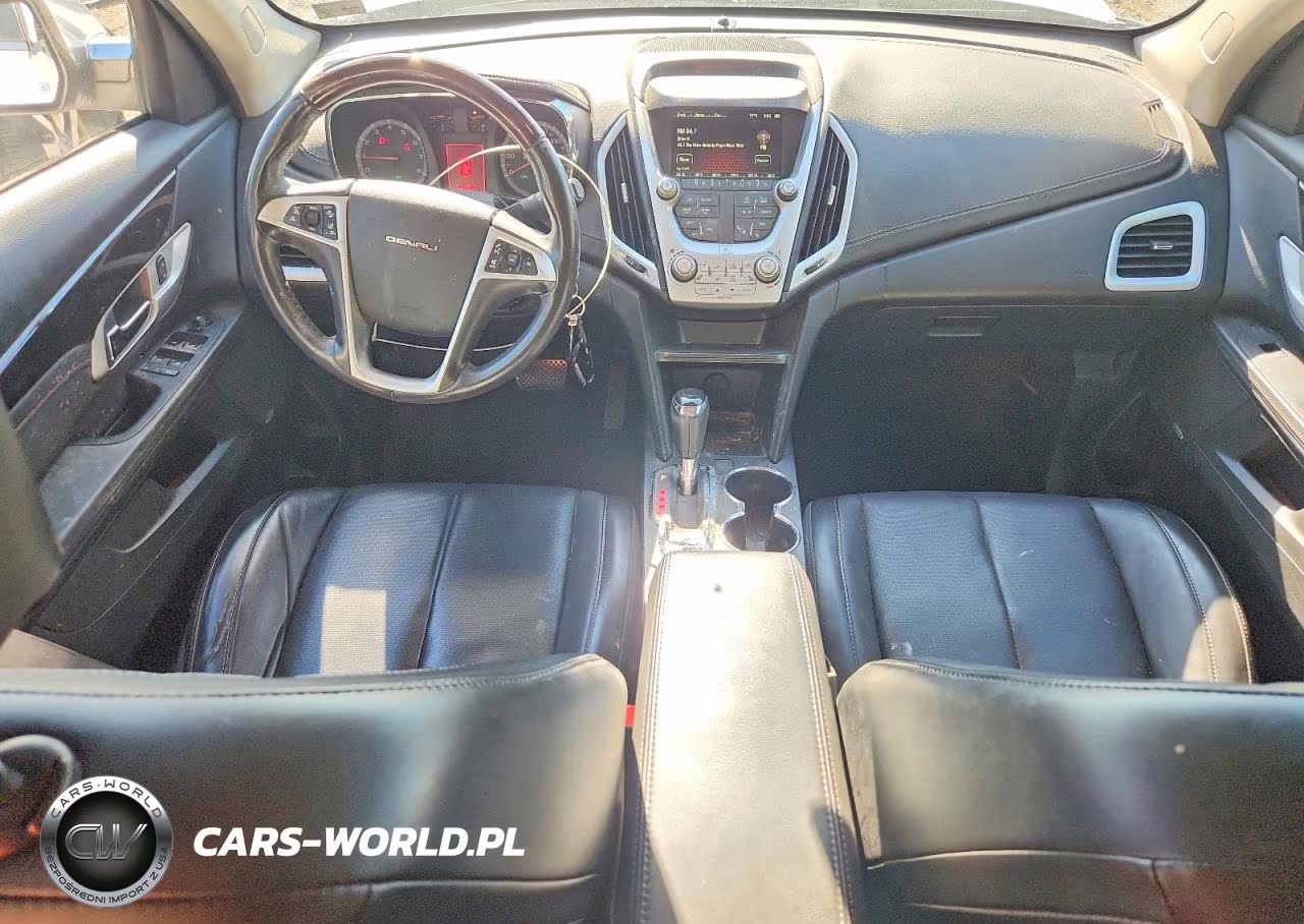 2016 GMC Terrain Denali VIN:2GKFLVEK3G6221767 - 8