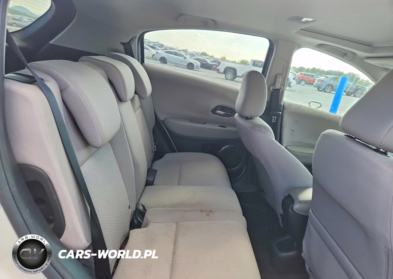 2016 Honda Hr-V Ex VIN:3CZRU5H55GM721120 - 11
