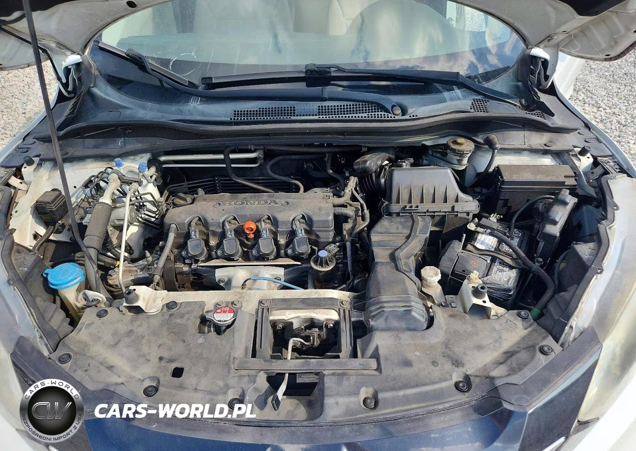 2016 Honda Hr-V Ex VIN:3CZRU5H55GM721120 - 12