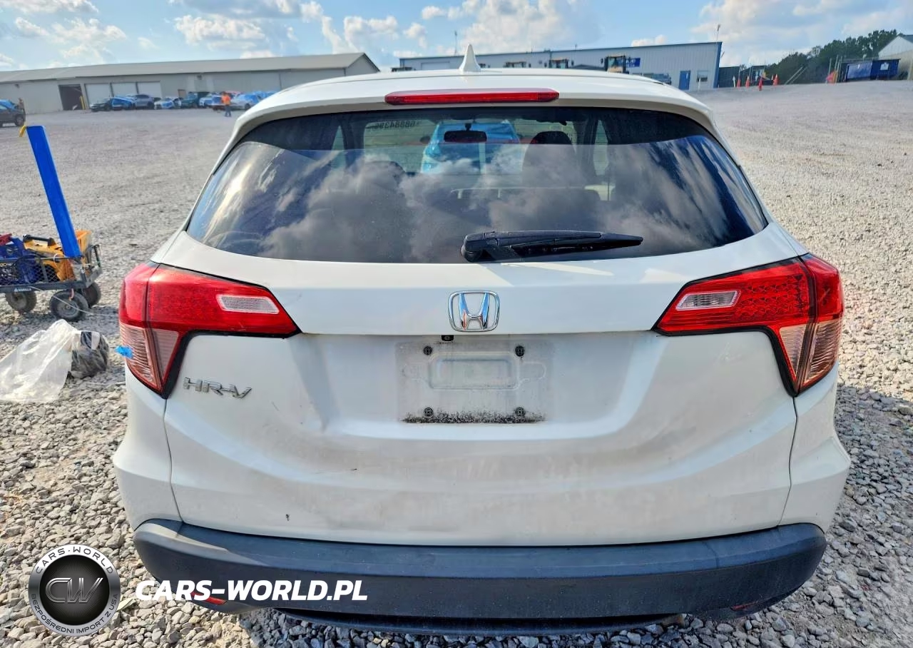 2016 Honda Hr-V Ex VIN:3CZRU5H55GM721120 - 6