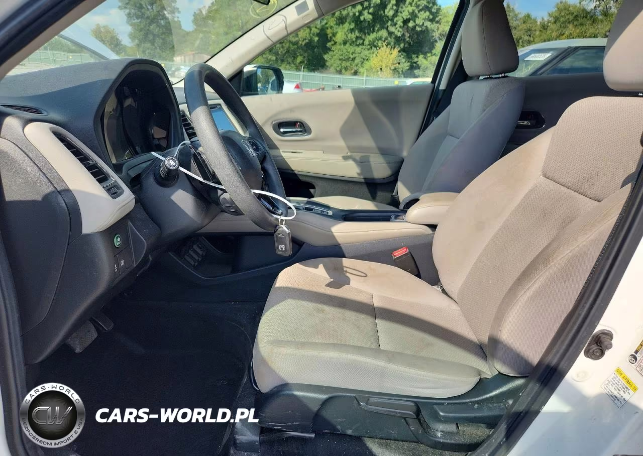 2016 Honda Hr-V Ex VIN:3CZRU5H55GM721120 - 7