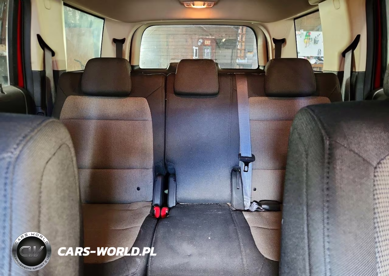 2010 Ford Flex Sel VIN:2FMHK6CC5ABA24862 - 10
