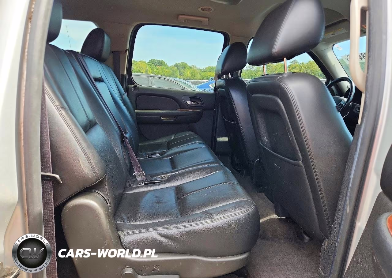 2014 GMC Yukon Xl K1500 Slt VIN:1GKS2KE75ER227079 - 11