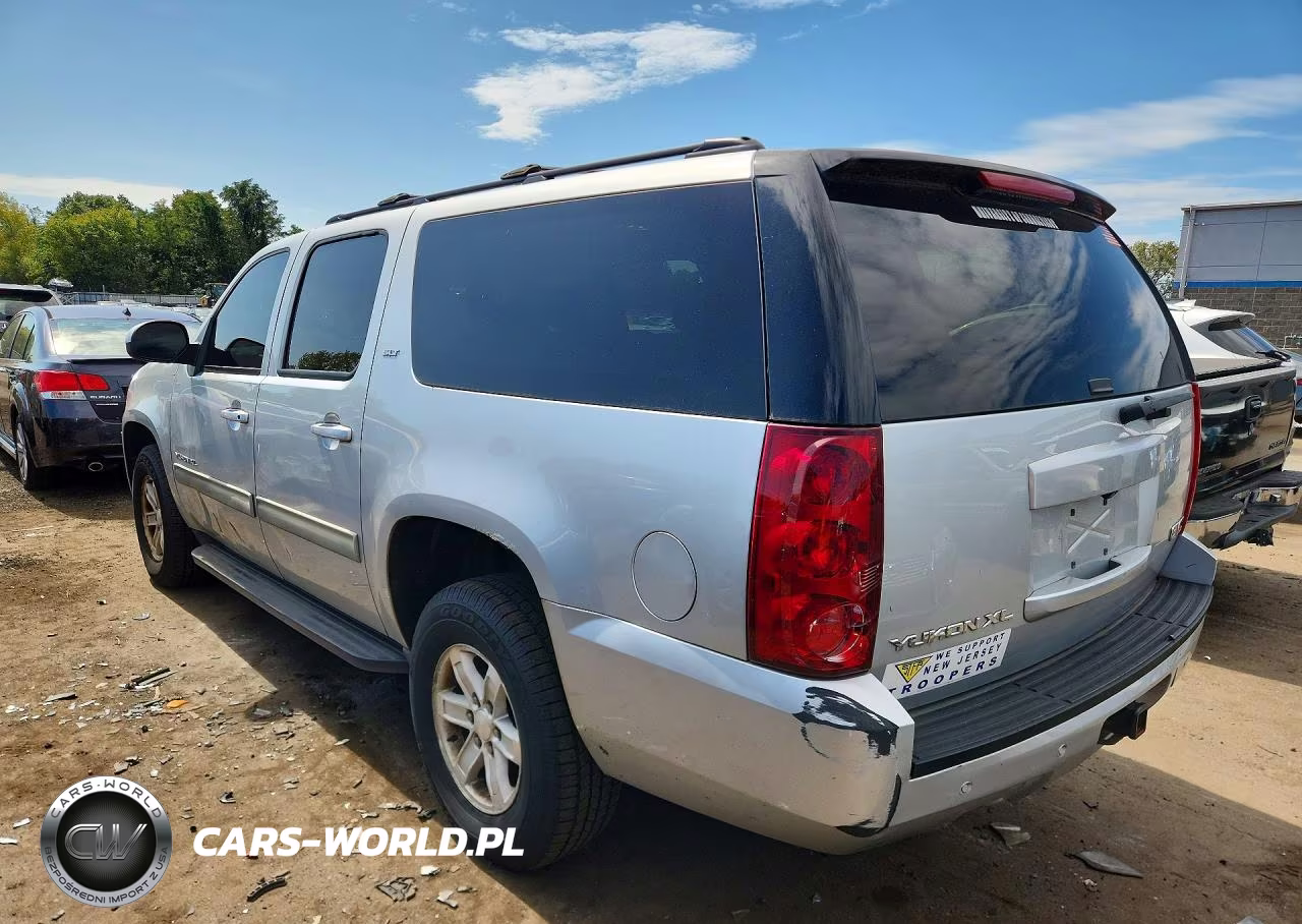 2014 GMC Yukon Xl K1500 Slt VIN:1GKS2KE75ER227079 - 2
