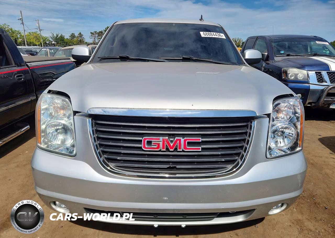 2014 GMC Yukon Xl K1500 Slt VIN:1GKS2KE75ER227079 - 5