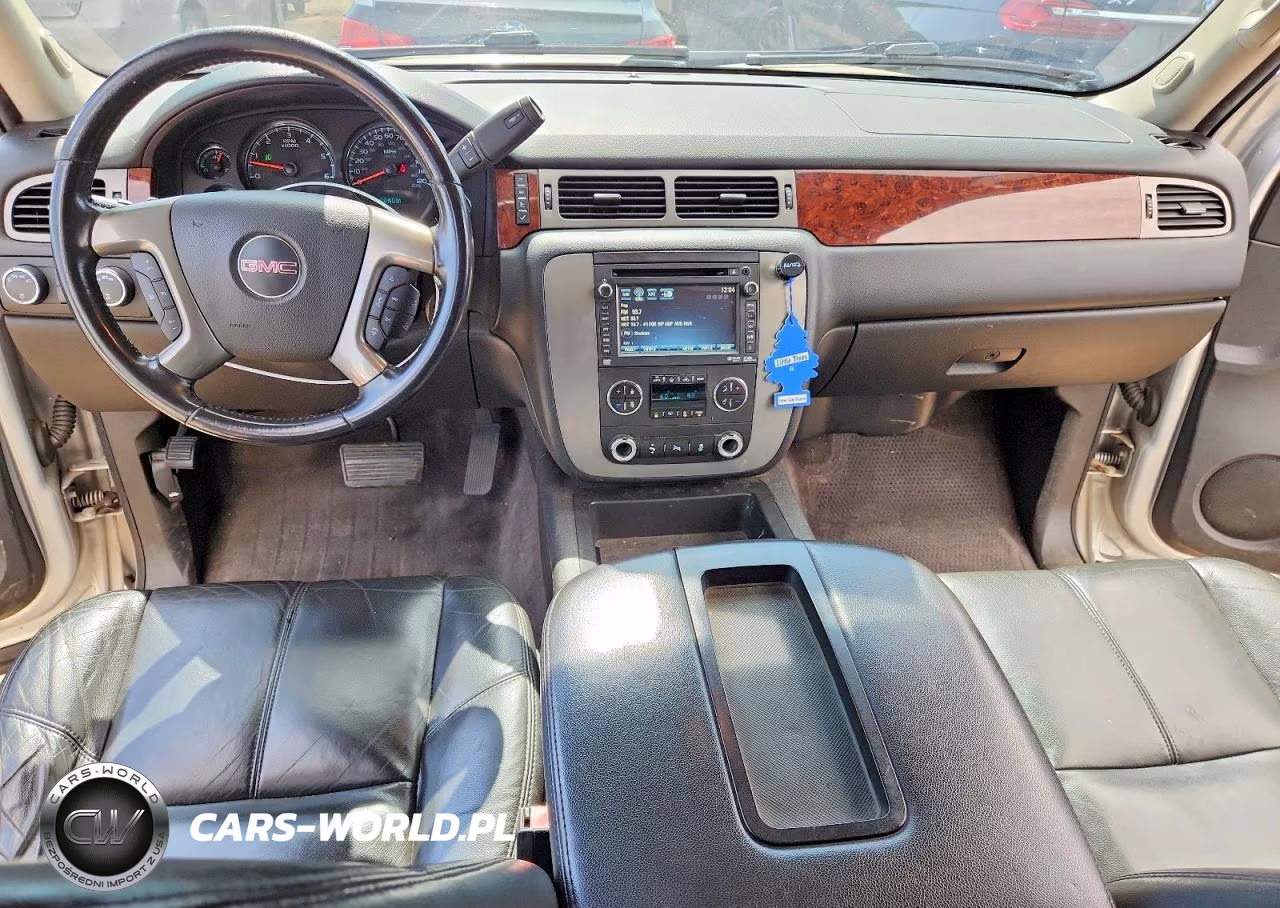 2014 GMC Yukon Xl K1500 Slt VIN:1GKS2KE75ER227079 - 8