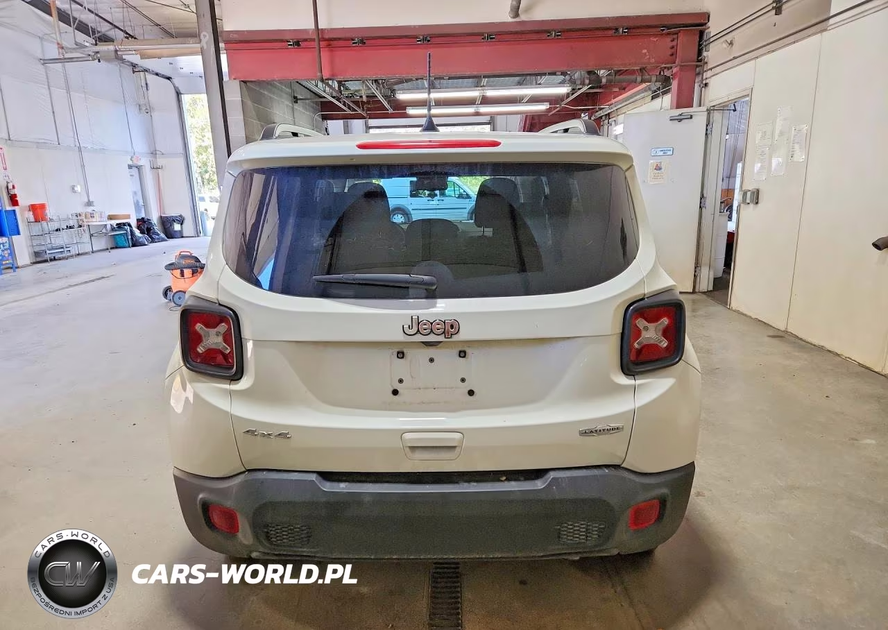 2022 Jeep Renegade Latitude VIN:ZACNJDB12NPN86876 - 6