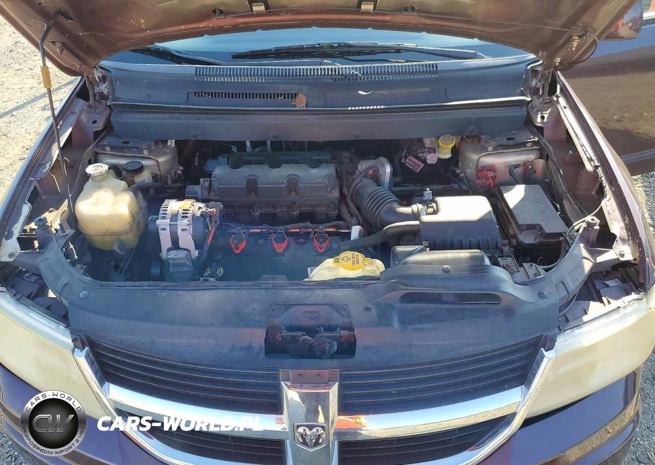 2010 Dodge Journey R-T VIN:3D4PG9FV7AT209356 - 12