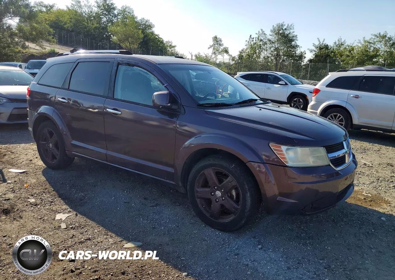 2010 Dodge Journey R-T VIN:3D4PG9FV7AT209356 - 4