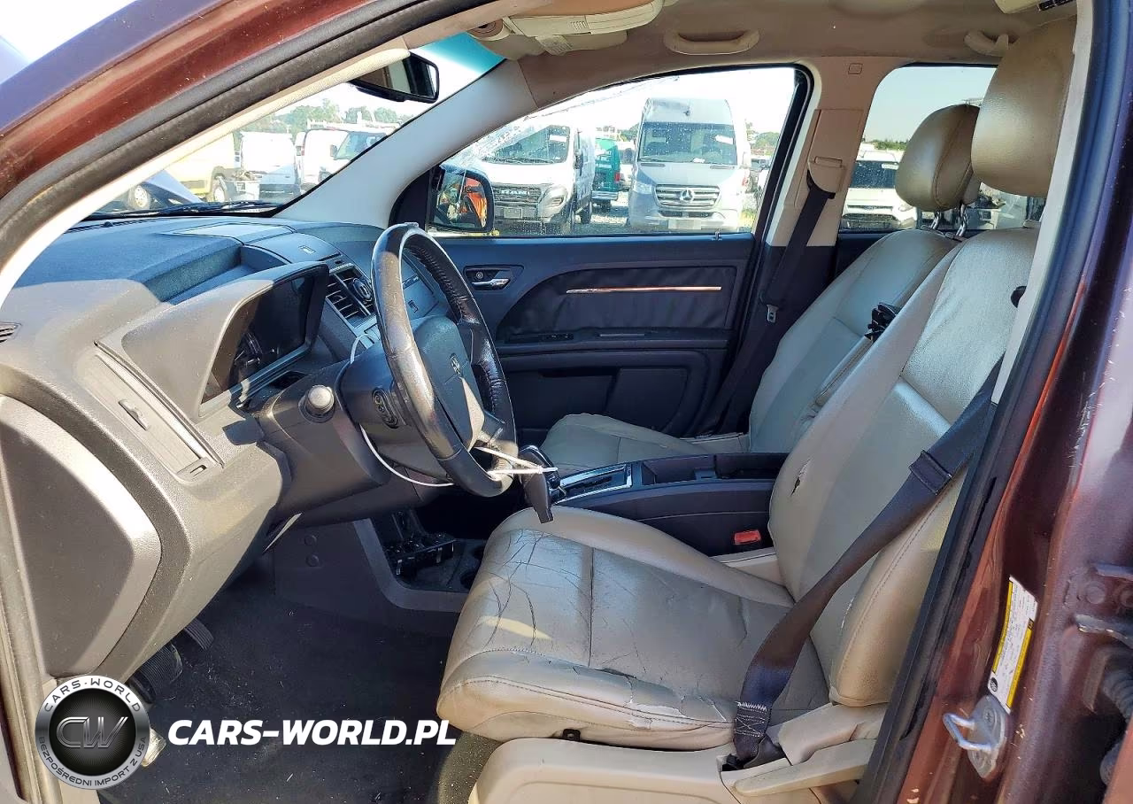 2010 Dodge Journey R-T VIN:3D4PG9FV7AT209356 - 7
