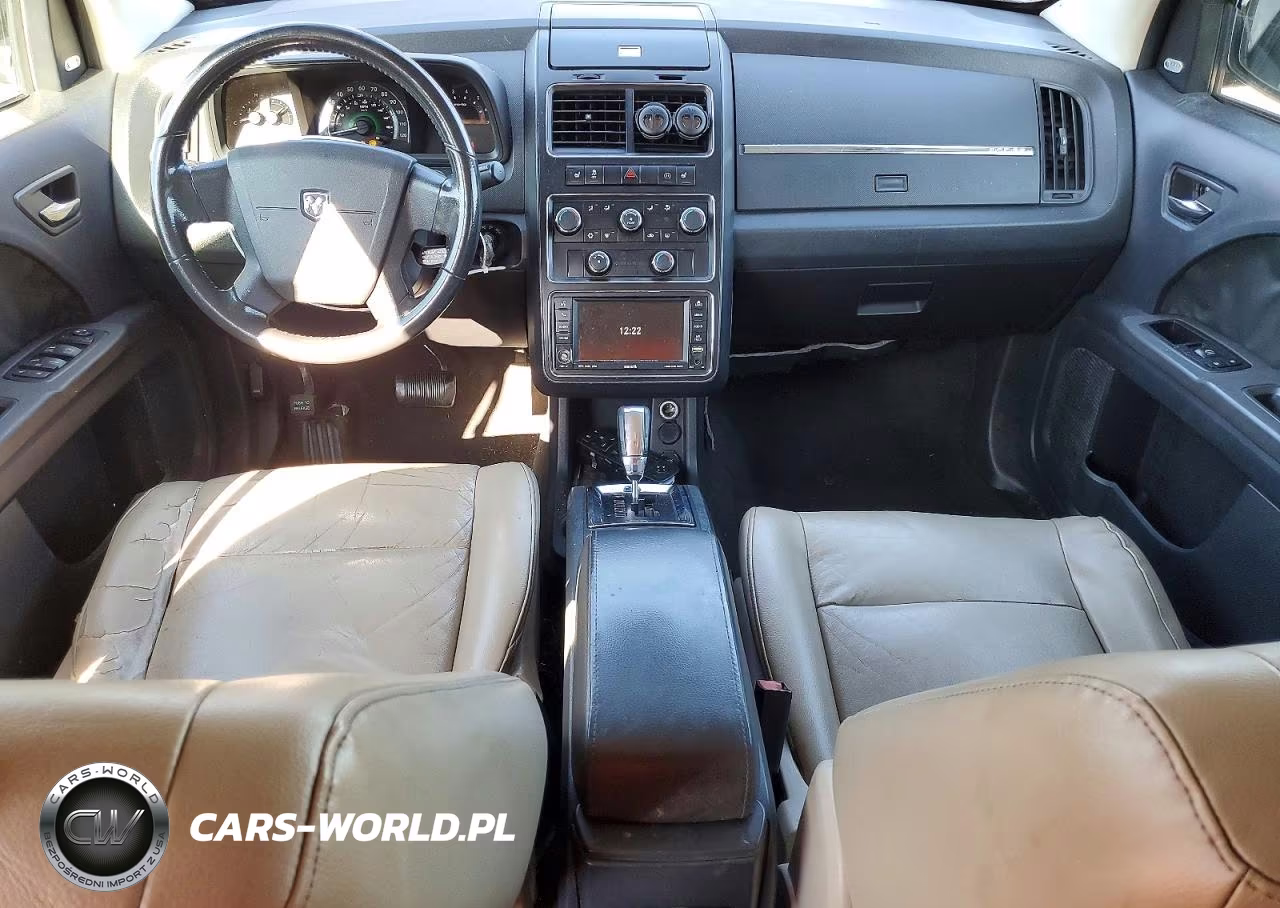 2010 Dodge Journey R-T VIN:3D4PG9FV7AT209356 - 8