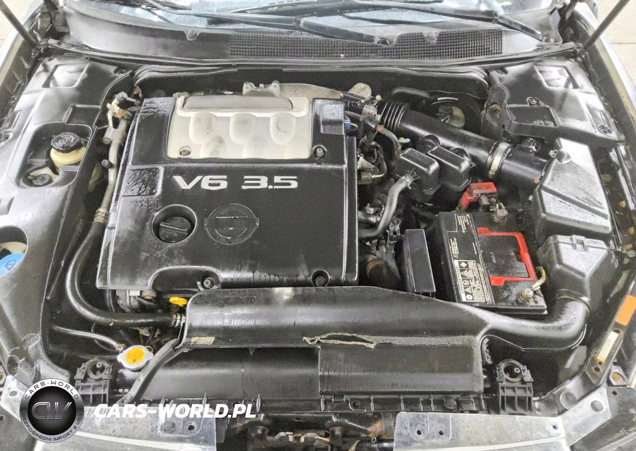 2005 Nissan Maxima 3.5 Se VIN:1N4BA41E05C858409 - 11