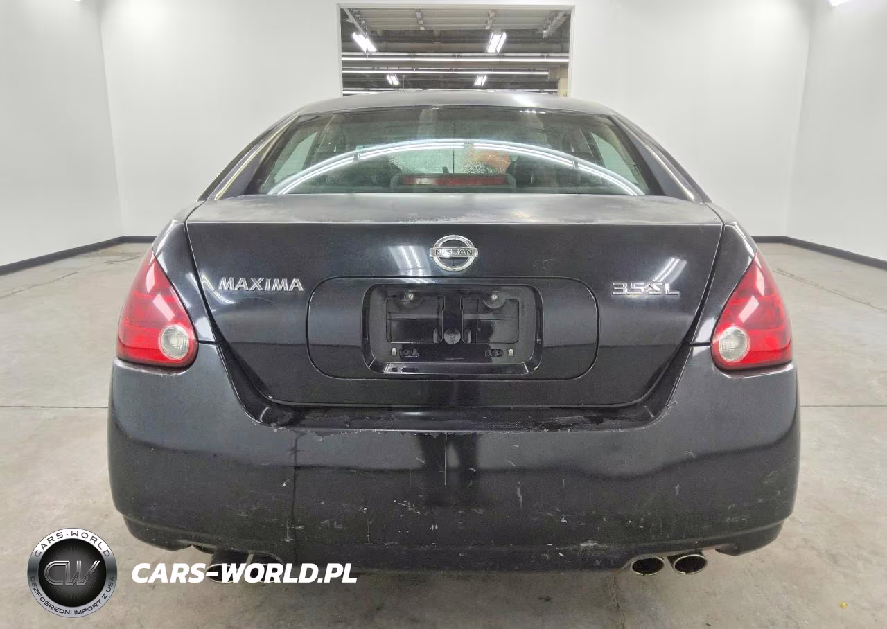2005 Nissan Maxima 3.5 Se VIN:1N4BA41E05C858409 - 6