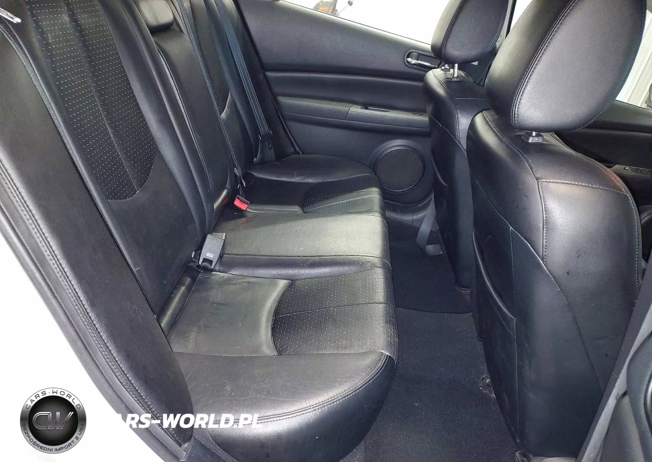 2009 Mazda 6 S VIN:1YVHP82B195M06794 - 10